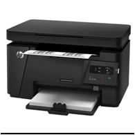 惠普126A打印復印一體機